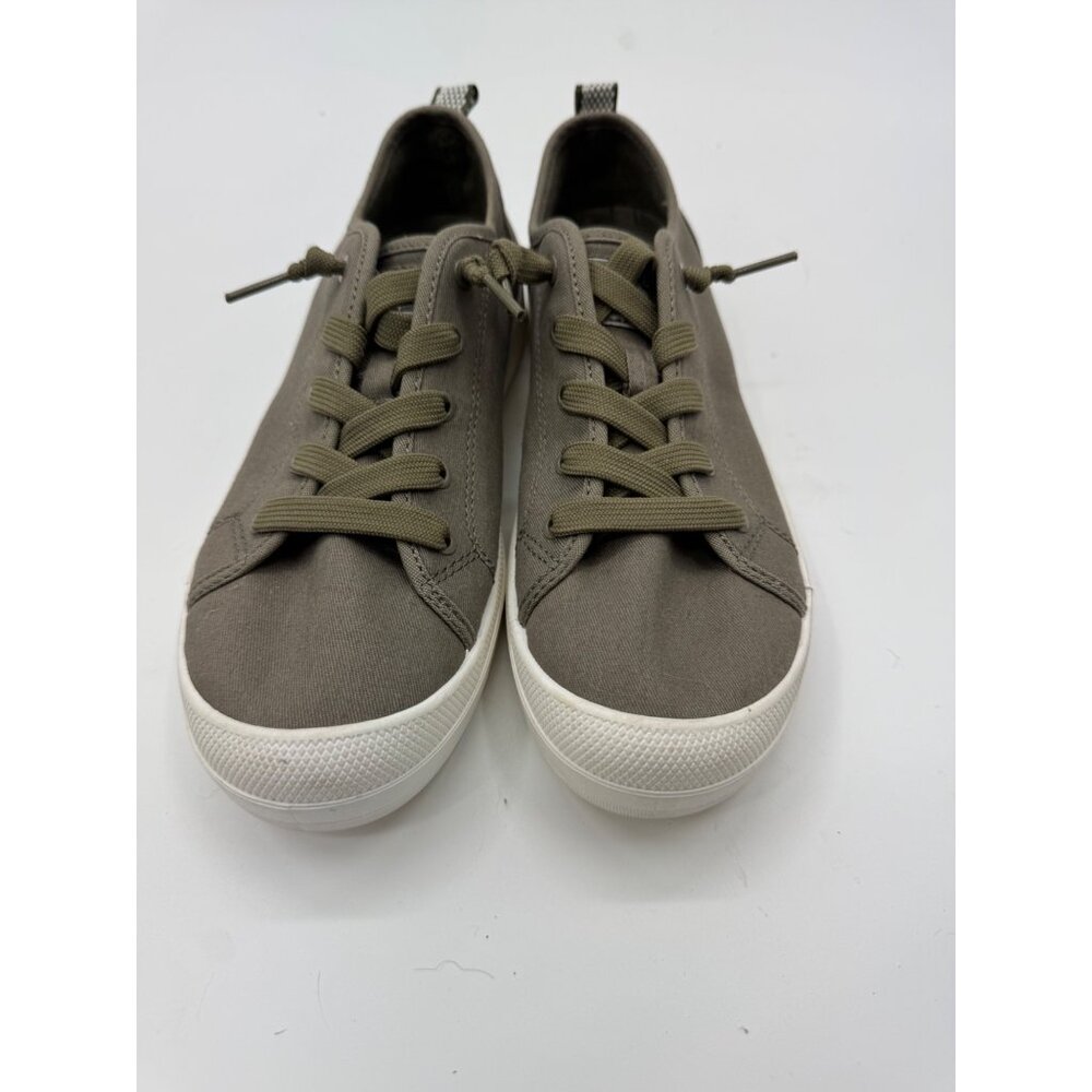 Skechers BOBS Beyond Canvas Slip on Memory Foam S… - image 4